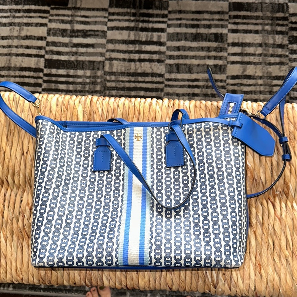 Tory Burch tote bag